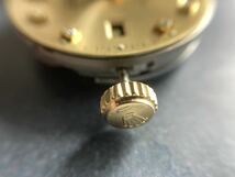 cal 3135 純正 ムーブメント デイデイト仕様 ロレックス デイトジャスト ROLEX DATEJUST 116233 116234 文字盤3035 DAY-DATE dial movement_画像6