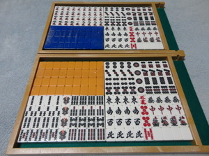 [ free shipping prompt decision ] full automation mah-jong table new goods .(a Moss AMOS)B.