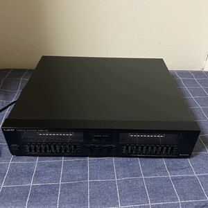 HITACHI Lo-D HGE-22 GRAPHIC EQUALIZER グラフィック イコライザー 