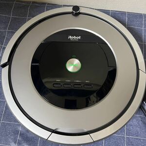 Robot　アイロボット　Roomba876　ルンバ876　ロボット掃除機　 自動掃除機　