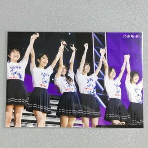 乃木坂46 白石麻衣 西野七瀬 松村沙友理 桜井玲香 若月佑美 伊藤万理華 ライブ生写真