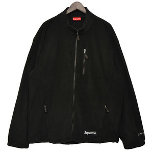 Supreme　シュプリーム　2022AW　Polartec Zip Jacket　フリースジャケット　ブルゾン　8054000157198