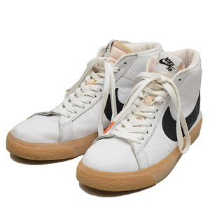 NIKE　ナイキ　ZOOM BLAZER MID ISO　スニーカー　8054000157679