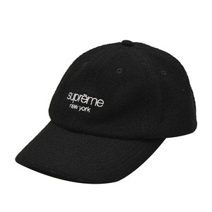 Supreme×Harris Tweed　シュプリーム×ハリスツイード　CLASSIC LOGO 6-PANEL CAP　8054000158027