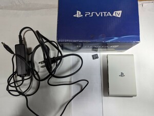 PSVITA TV VTE-1000 AB01 ソニー　プレイステーション　PlayStation メモリーカード付き