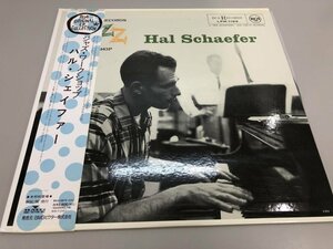 ▼　【☆LPレコード　ジャズ・ワークショップ　ハル・シェイファー　Hal Scaefer　☆LPM-1199】081-02401