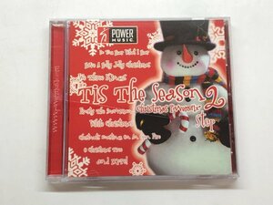 ★　【CD Tis The Season 2 Christmas PowerMix 2 step Power music 2003年】153-02401
