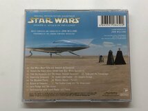 ★　【CD STAR WARS EPISODE２ Attack of the Clones 2002年】153-02401_画像3