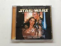 ★　【CD STAR WARS EPISODE２ Attack of the Clones 2002年】153-02401_画像1