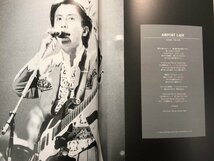 ★　【楽譜 Live Score TOSHIKI KADOMATSU CONCERT TOUR あるがままに ライブスコア 角松敏生 コ …】175-02401_画像5