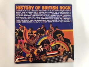 ▼　【☆LPコード　HISTORY OF BRITISH ROCK】174-02401