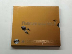 ★　【2CD　platinum ballad 9095Ⅱ　韓国盤　2000年】153-02401