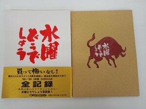 ★　【水曜どうでしょう？ 写真集 北海道テレビ放送株式会社 2004年 大泉洋 嬉野雅道 鈴木貴之】175-02401