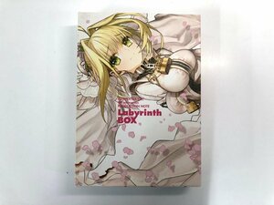 ▼　【計3冊 Fate/EXTRA CCC OP animation PRODUCTION NOTE Laby rinth BOX フェイト 絵コンテ集 … 2013年】174-02401