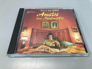 ★　【CD　オリジナル・サウンドトラック　アメリ　ヤン・ティルセン　Yann TIERSEN Amelie】141-02401