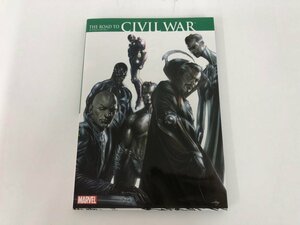 ★　【THE ROAD TO CIVIL WAR MARVEL ヴィレッジブックス ロード・トゥ・シビル・ウォー】179-02401