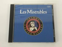 ★　【CD Les Mis?rables international cast recording レ・ミゼラブル】175-02401_画像1