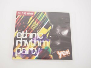 ★　【エアロビクスCD Ethnic rhythm party フィットネス ダンス 135BPM】127-02211