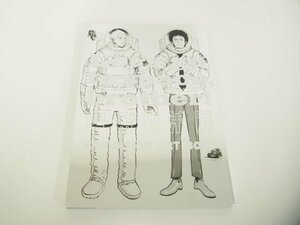 ▼　【Space Brothers Exhibition Art Book 宇宙兄弟展　読売新聞　2014年　小山宙哉】151-02401