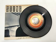 ★　【EPレコード If You Love Somebody Set Them Free Sting スティング セット・ゼム・フリー A…】107-02401_画像2