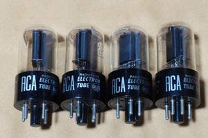 RCA 6AC5GT (4本)