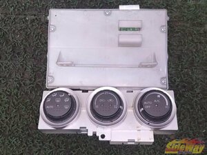 S_ Fairlady Z(Z33) air conditioner panel 2 point [C26N]