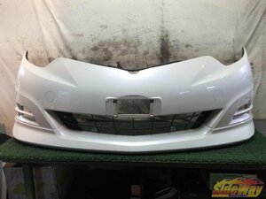 X_ Estima (GSR50W) front bumper + lip [C29T]