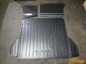 V_ Outback (BR9)OP cargo tray коврик 5 пункт [C70S]