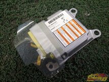 M_インプレッサスポーツ(GP7)SRS エアバッグコンピューター【C72S】_画像1