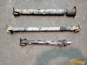 L_ Jimny 4 type (JB23W)AT for propeller shaft 3 point [C81S]