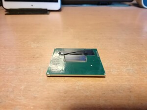 Intel ノートPC用　CPU i5 4300M 正常品