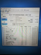 3個 まとめ SATA 2.5インチ 内蔵 ハードディスク 320-500GB e003_画像4