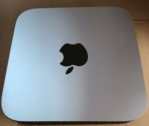 Apple MAC MINI 2014 OS Mojave Core i5-4260U 1.4GHz 4GB SSD 120GB 外観良好