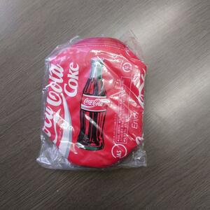 Ｙ● ★送料無料★ コカ・コーラー 缶型ポーチ 新品未使用