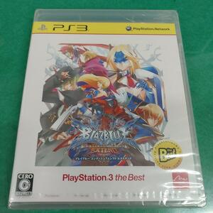 ●BLAZBLUE CONTINUUM SHIFT EXTEND PlaySta…