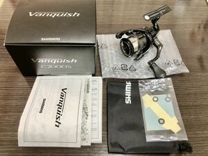 即決 美品 19 ヴァンキッシュ C2000S シマノ Vanquish SHIMANO