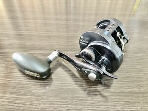 即決 19 オシアコンクエスト リミテッド 300PG シマノ OCEA CONQUEST LIMITED SHIMANO 右ハンドル ライト