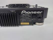 パイオニア DJ機器 CDプレーヤー CDJ Pioneer CDJ-1000_画像5