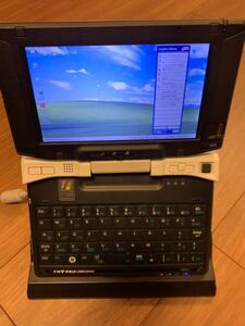 富士通 Fujitsu (富士通) LOOX U 50 NW Windows XP 