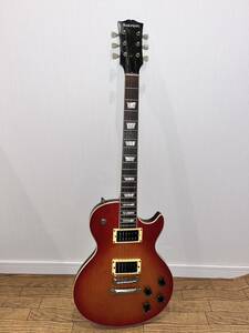 01039★Harman LesPaul Model ( ハーマン レスポール ESP Navigator ナビゲーター Gibson ギブソン JAPAN VINTAGE ジャパンビンテージ？