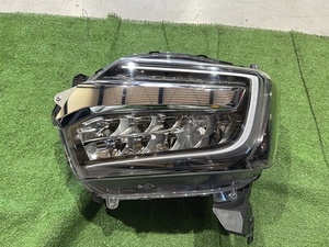 ホンダ　N-BOX　N BOX 　純正　 JF3 / JF4 LED　左　左側　ヘッドライト　ヘッドランプ　STANLEY　W3106　　　 ＜中古品＞