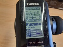 フタバ　4PM　T4PM　プロポ　送信機　バッテリー　リフェ　フタバ製　双葉　FUTABA　オーバーホール済　 FT2F1700B V2_画像6