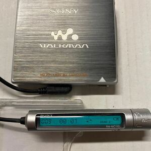 Sony MD Walkman MD Warkman MZ-E900 Portable Player Age