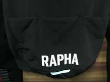 HN431 ラファ Rapha PRO TEAM WINTER JACKET 長袖 赤 M 裏起毛_画像6