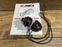 GR326 シディー SIDI TECNO 3 PUSH SINGOLO シューズ用ワイヤー リペアパーツ_画像3