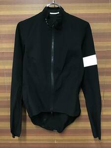 HN418 ラファ Rapha PRO TEAM WOMEN’S LIGHTWEIGHT SHADOW JACKET 長袖 黒 S