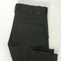 Levi's リーバイス 97811-0010 STA-PREST BLACK TAB スキニーテーパードフィット トラウザー カジュアル パンツ W30 L32_画像1