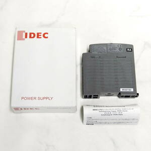 ■ IDEC PS5R-VC24 機器組込み用スイッチングパワーサプライ 保管品！