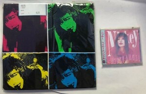 ニッキー マイティエンジェル CD Tシャツ（Lサイズ） セット