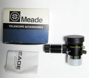Meade Ploessl 9mm ガイドアイピース